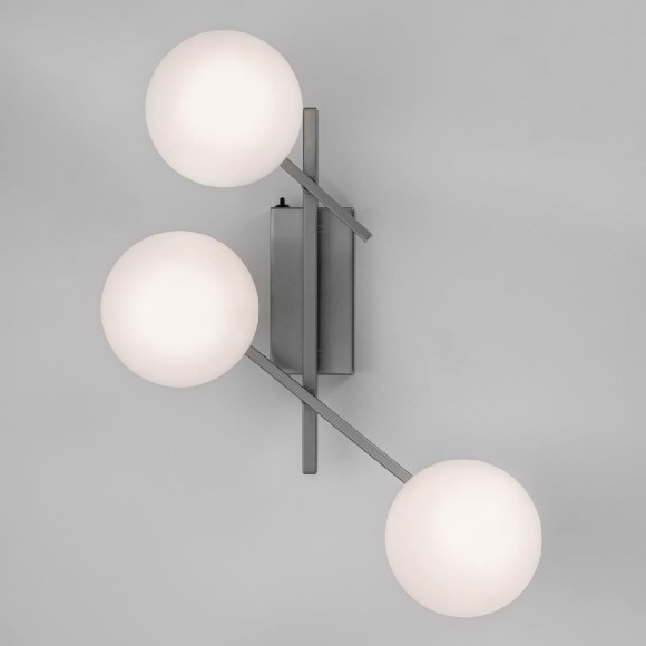 Потолочная светодиодная люстра с пультом управления Citilux Dorsy CL223131