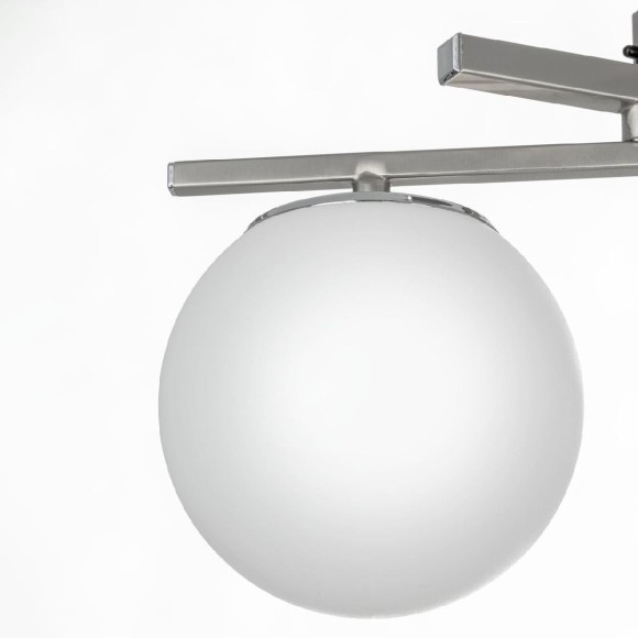 Потолочная светодиодная люстра с пультом управления Citilux Dorsy CL223131