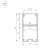Профиль Arlight LINE-S-3667-3000 BLACK 042903