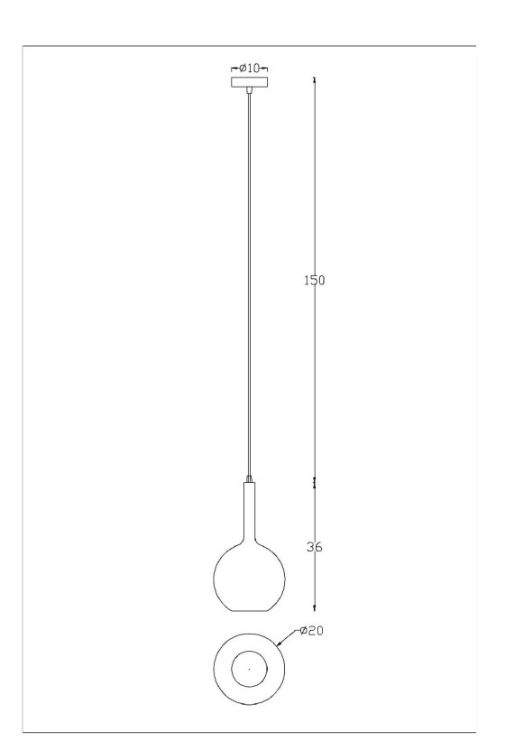 Подвесной светильник Arte Lamp Gala A2720SP-1SG