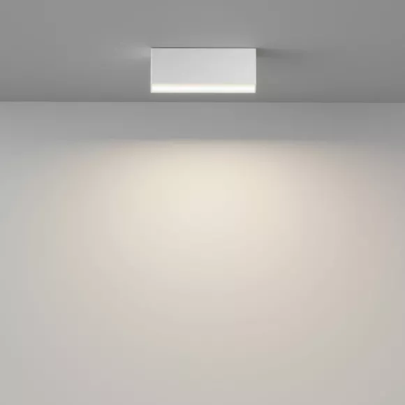 Линейный потолочный светильник Maytoni Basis C068CL-12W3-6K-W Линейный потолочный светильник Maytoni Basis C068CL-12W3-6K-W