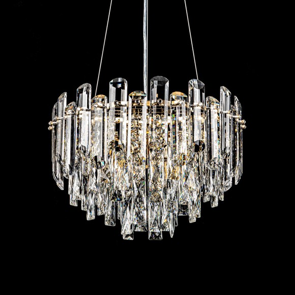 Подвесная люстра Modelux ML.7088.400 GD