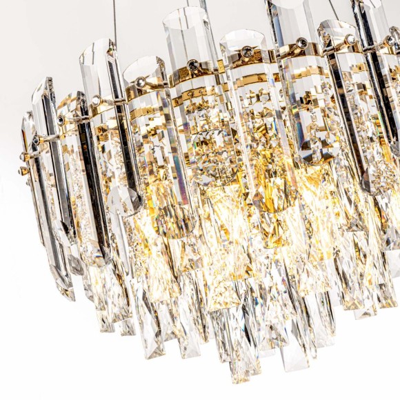 Подвесная люстра Modelux ML.7088.400 GD