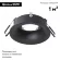 Встраиваемый светильник Arte Lamp Corno A2863PL-1BK, Современный, Черный