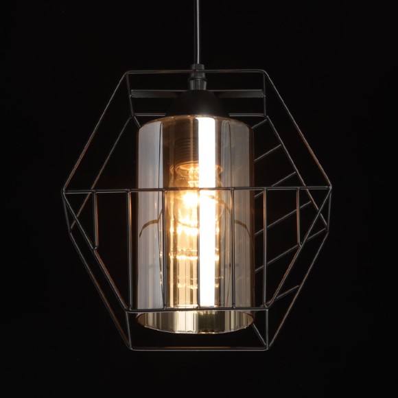 Подвесной светильник De Markt Соло 112012603