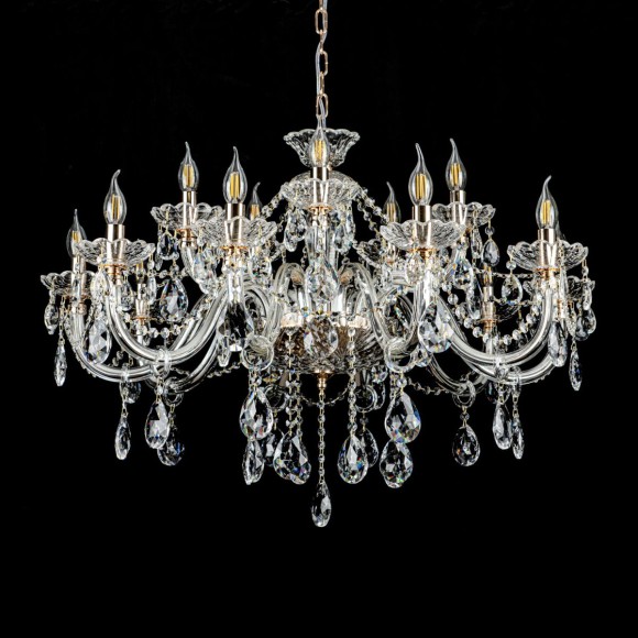 Подвесная люстра Modelux premium ML.7163.15P