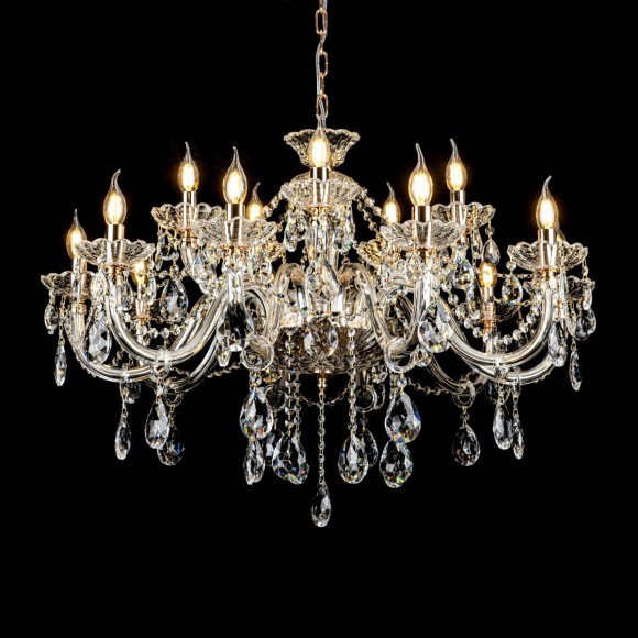 Подвесная люстра Modelux premium ML.7163.15P