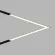 Трековый магнитный светильник Hesby Lighting ElDeko HSBL_0234