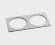 Рамка Italline M01-1020 white