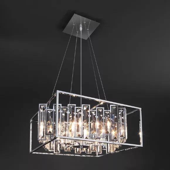 Подвесная люстра Bogate's Cella 312/6 Strotskis a049112 Подвесная люстра Bogate's Cella 312/6 Strotskis a049112
