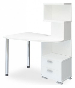 Стол компьютерный Домино нельсон СКМ-60 MER_SKM-60_BE-LEV