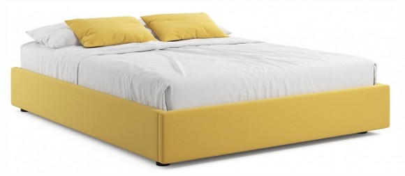 Кровать двуспальная Base 2000x1600 NMB_TE-00005520