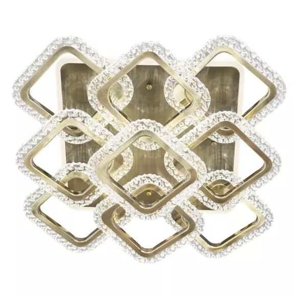 Потолочная светодиодная люстра Escada Kaleidoscope 10238/9LED Потолочная светодиодная люстра Escada Kaleidoscope 10238/9LED