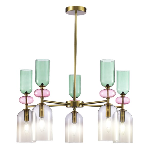 Люстра на штанге ST Luce Gea SL2000.202.05