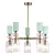 Люстра на штанге ST Luce Gea SL2000.202.05