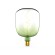 Лампа светодиодная филаментная Gauss E27 5W 1800K зеленая 1009802105