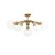 Потолочная люстра Lumina Deco Devoli LDC 8040-7 F.GD+PR