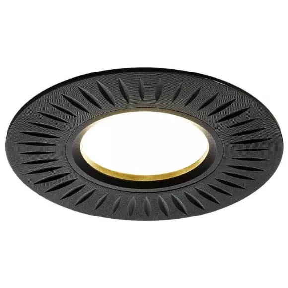 Встраиваемый светильник Ambrella Light Classic A507 BK Встраиваемый светильник Ambrella Light Classic A507 BK