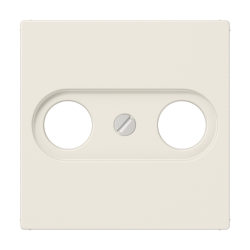 Накладка на розетку телевизионную Jung A561BFPLTV