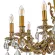 Подвесная люстра Dio DArte Soprano E 1.1.12.600 A, Бронза, Металл, Классика стиль, крупный план