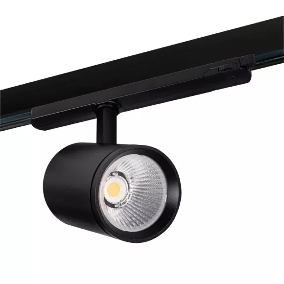 Трековый светильник Kanlux ATL1 30W-930-S6-B 33135 Трековый светильник Kanlux ATL1 30W-930-S6-B 33135