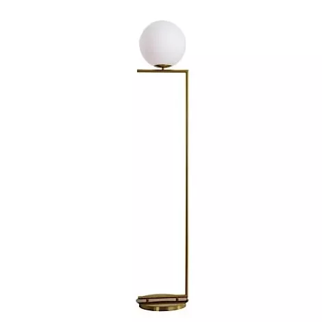 Торшер Arte Lamp Bolla-Unica A1921PN-1AB Торшер Arte Lamp Bolla-Unica A1921PN-1AB