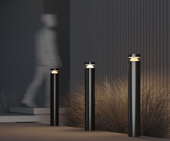 Ландшафтный светильник Maytoni Olten O591FL-L12GF3K1