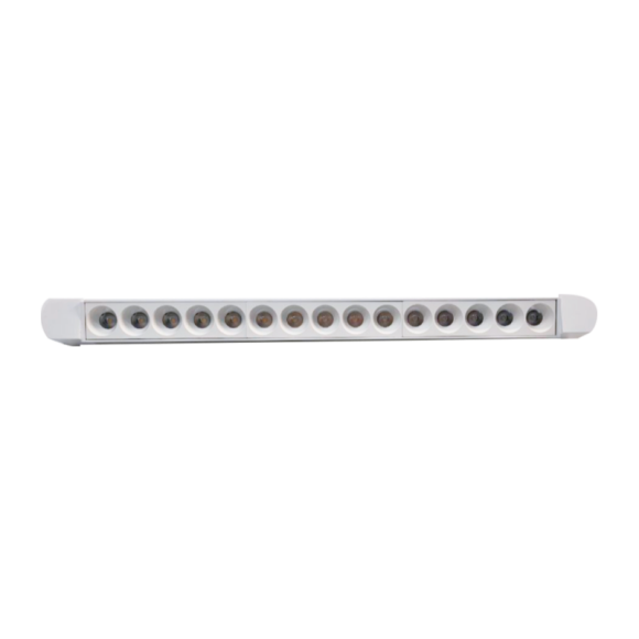 Трековый однофазный светильник EKS Art starline 0У-00002963