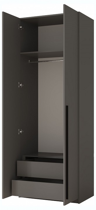 Шкаф платяной София 3122.М1 MEL_3122