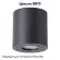 Накладной светильник ARTE Lamp A1460PL-1BK