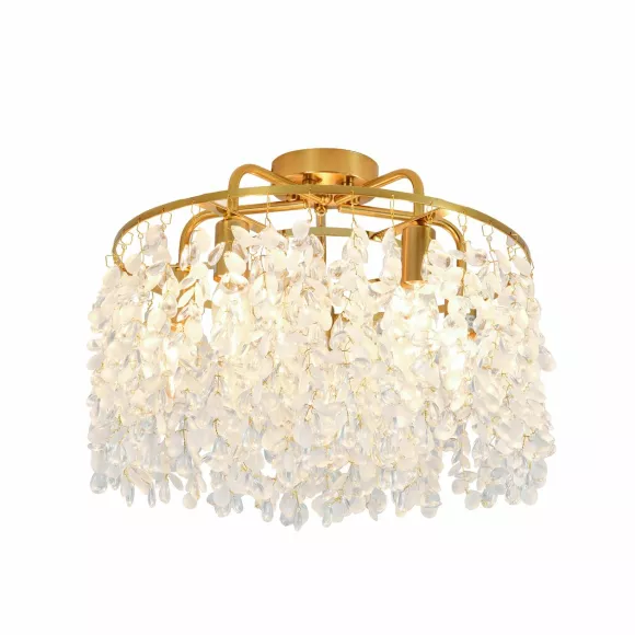 Потолочный светильник Escada Vineray 140014/5C Copper ES0000044 Потолочный светильник Escada Vineray 140014/5C Copper ES0000044