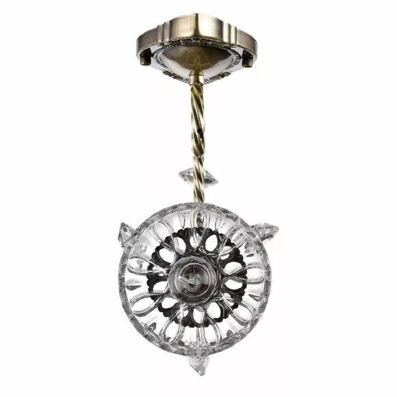 Бра Lumion Linn 8190/1W, вид сверху Бра Lumion Linn 8190/1W, вид сверху
