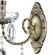 Бра Lumion Linn 8190/1W, декоративные элементы крупным планом