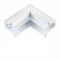Угловой соединитель AM Group AM547 WH SMART