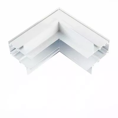 Угловой соединитель AM Group AM547 WH SMART