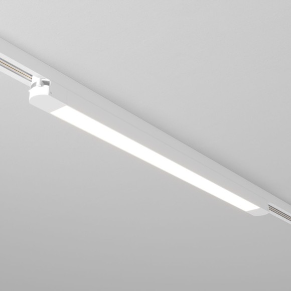 Трековый однофазный светильник Maytoni Technical Basis TR000-1-24W4K-W_1