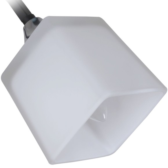 Потолочная люстра Reluce 06194-0.3-04 BK+CH