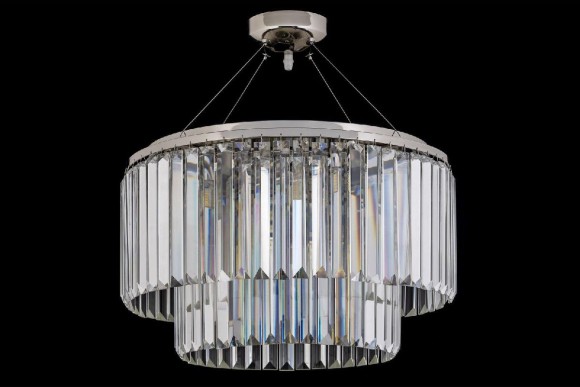 Подвесная люстра Arti Lampadari Enio E 1.5.D50.101 NP