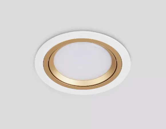 Встраиваемый светильник Ambrella Light GX Standard Tech Techno Spot TN51912, вид сверху