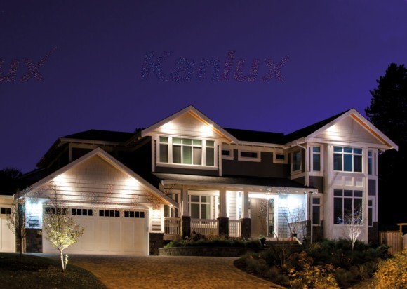 Галогеновая лампа Kanlux J-400W R7s 400W 2700К 8503