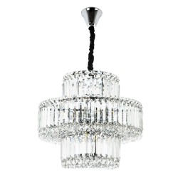 Подвесная люстра Modelux ML.20205.9 CR