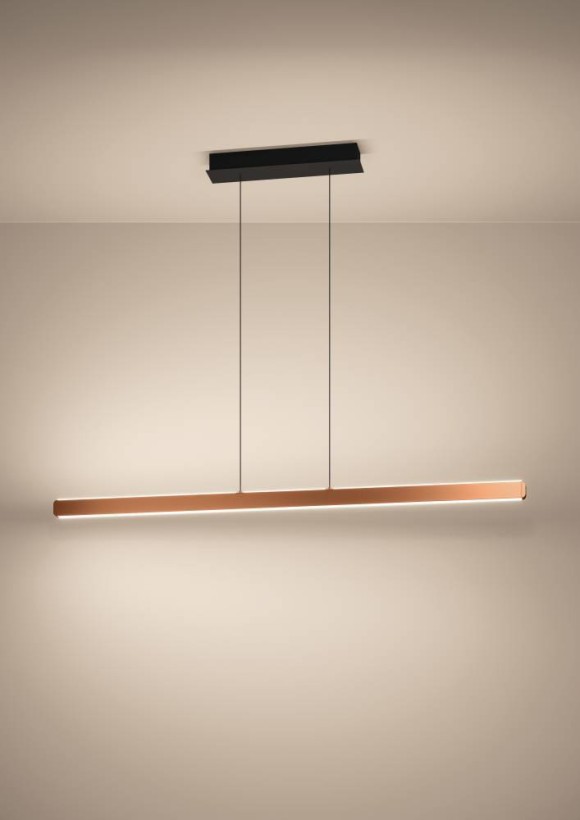 Линейный подвесной светильник Eglo Ciggiano 390499