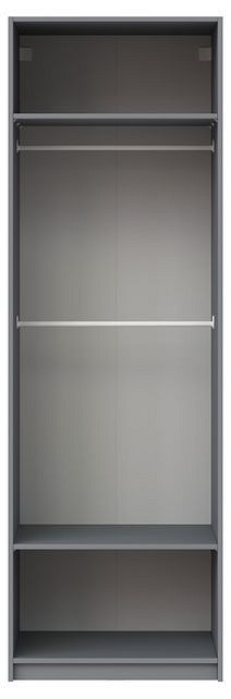Шкаф платяной Макс SHST_2.06.07.230.4