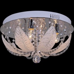 Потолочная люстра с пультом управления Reluce 55817-0.3-04