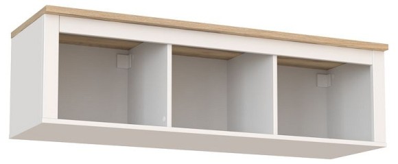 Полка навесная Сага SHST_2.08.17.150.14