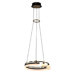 Подвесная светодиодная люстра Citilux Helly CL211042