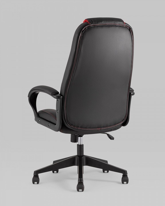 Кресло компьютерное TopChairs ST-Cyber 8 SGR_ST-CYBER-8-RED