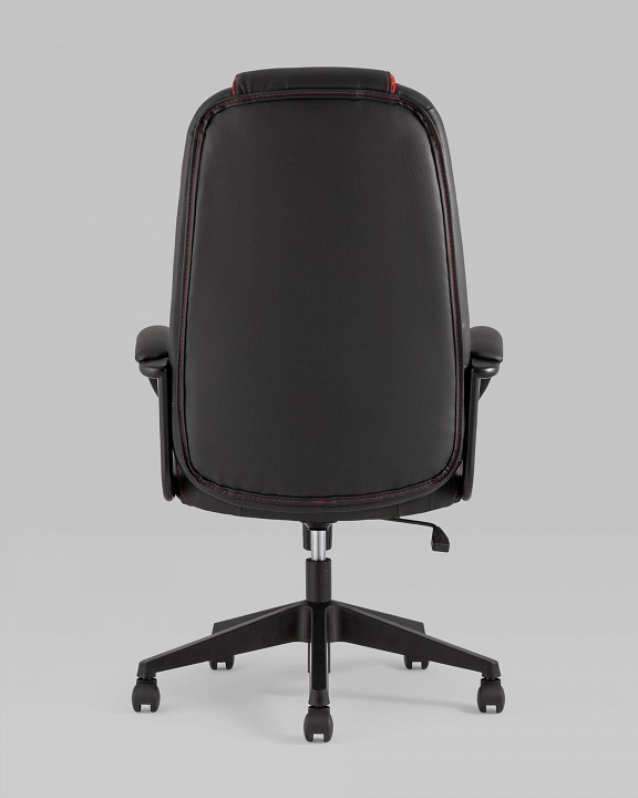 Кресло компьютерное TopChairs ST-Cyber 8 SGR_ST-CYBER-8-RED