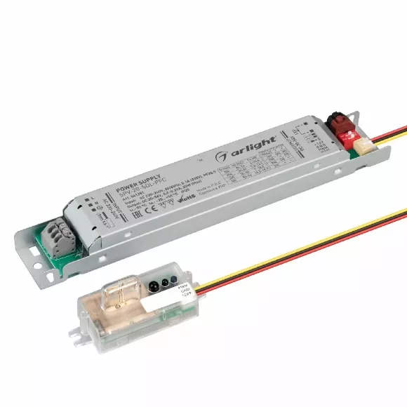 Блок питания Arlight SPV-20-SDL-PFC (20W, 30-54V, 0.2-0.35A) 041351