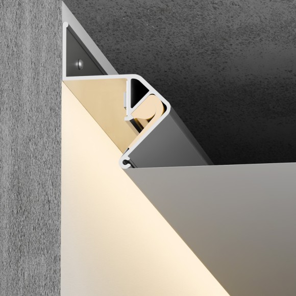 Профиль встраиваемый Wolta WAP-I-30/43/3000-A